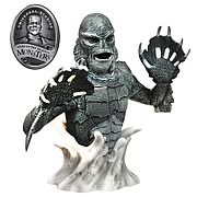 Universal Monsters Creature from the Black Lagoon Bust Bank